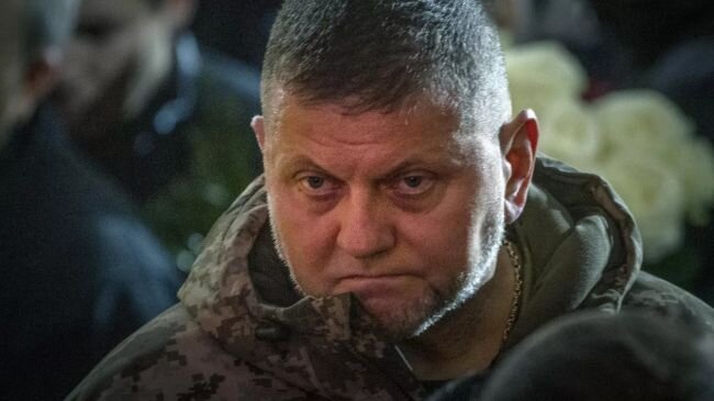 «Надеюсь, уже нет людей, всё ещё верящих в некое чудо» — Залужный о крахе режима
