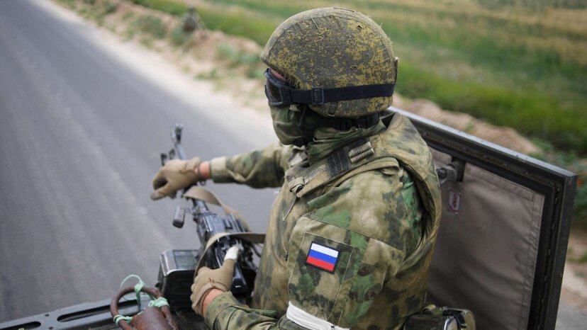 СВО. Донбасс. Оперативная лента за 22.05.2025