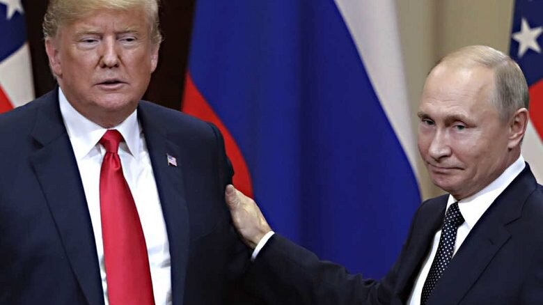 Кишка тонка: Трамп и Путин, поговорив два часа, вынесли вердикт европейской «Коалиции желающих»