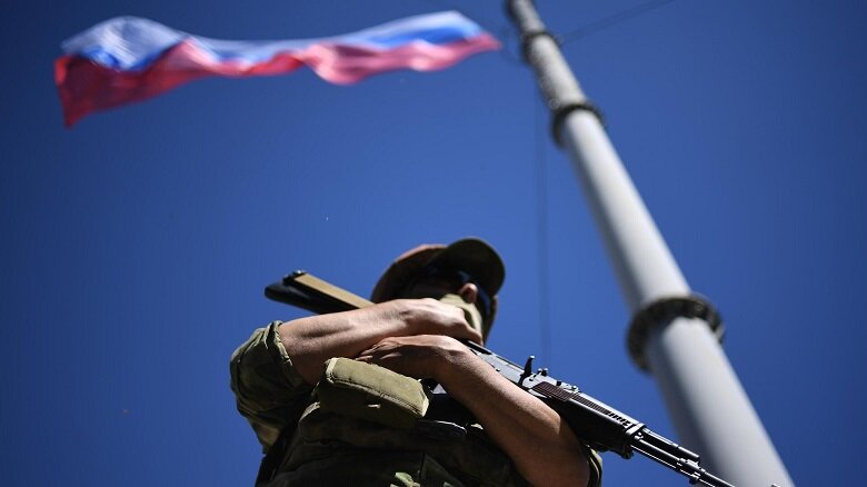 Принуждение России к перемирию