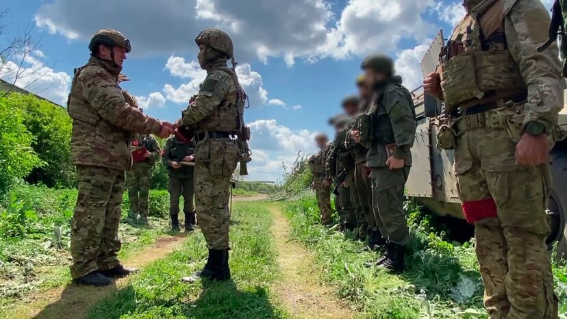 СВО. Донбасс. Оперативная лента за 16.05.2025