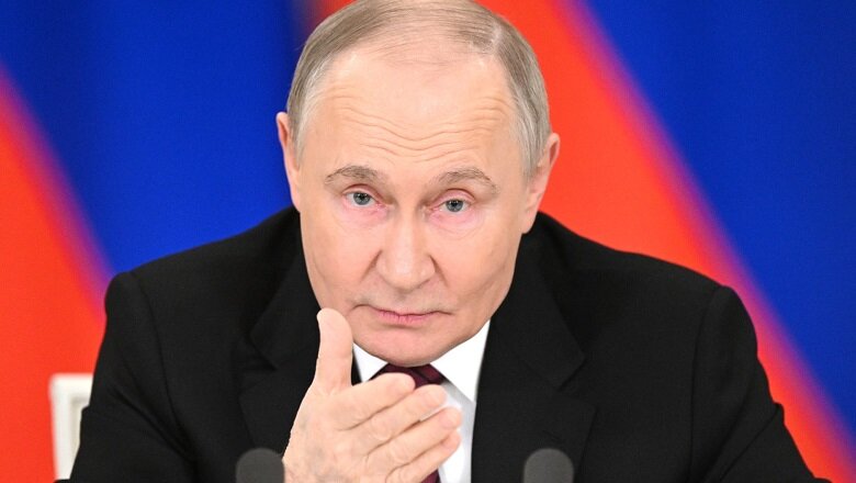 Путин предложил провести прямые переговоры с Украиной в Стамбуле