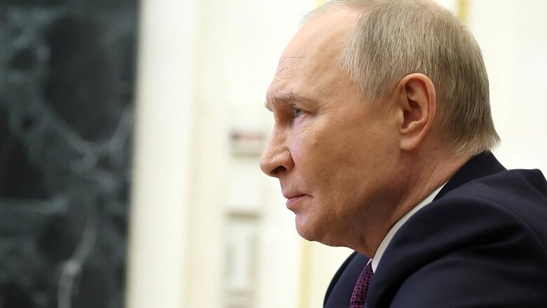 Путин актуализировал задачу создания буферной зоны безопасности