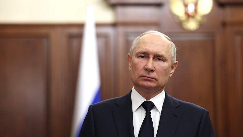 Путин твердо добивается максимальных гарантий мира на Украине