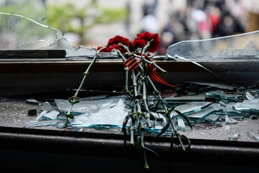 Без срока давности: 11 лет «Одесской хатыни»