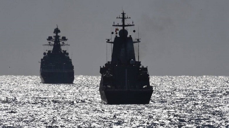 Северный шторм. Что назревает в Балтийском море