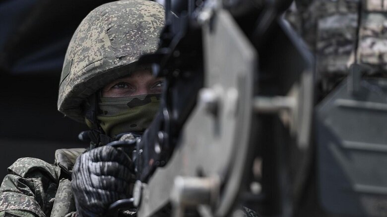 Российские военные сообщили об обвале участка фронта ВСУ после освобождения Ульяновки