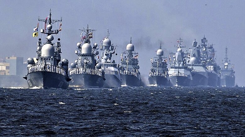 Путин утвердил стратегию развития ВМФ до 2050 года