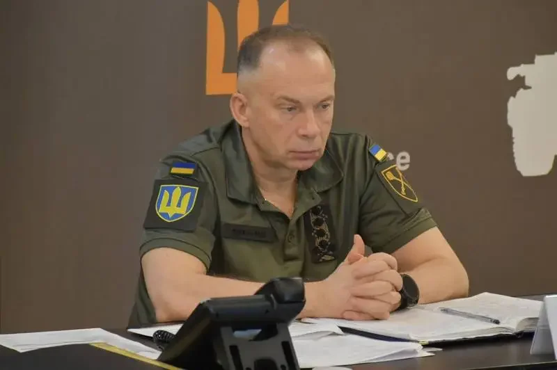 «Исключать нельзя»: Сырский заявил о подготовке Россией нового наступления с территории Белоруссии