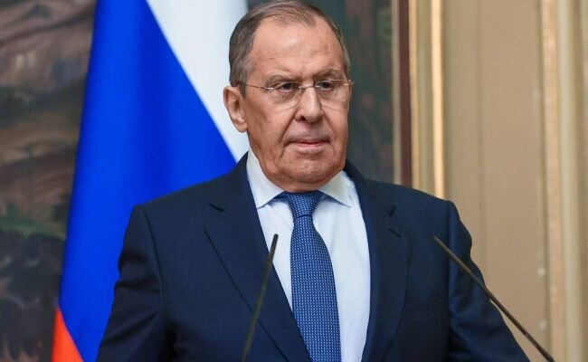 Лавров прояснил ситуацию с пролетом дронов ВСУ для атак по России через Казахстан