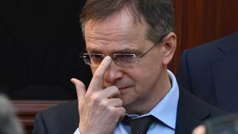 Мединский предупредил Киев о новых территориальных потерях