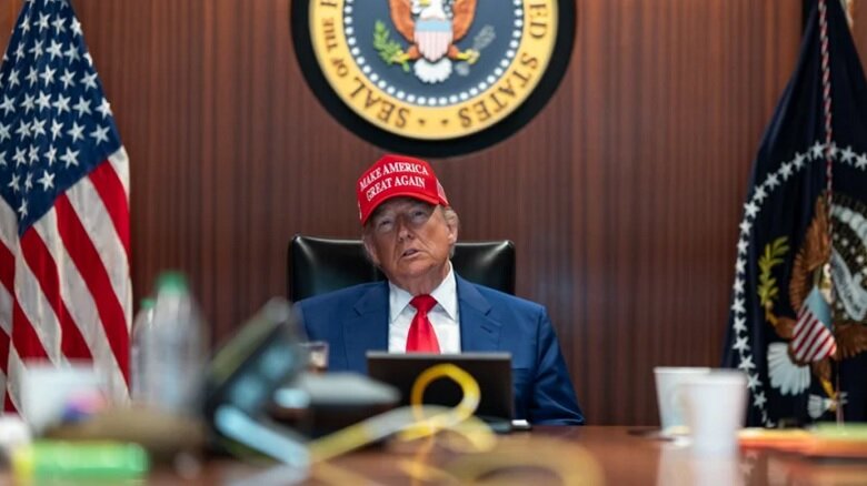 Мнение: Трамп идёт ва-банк
