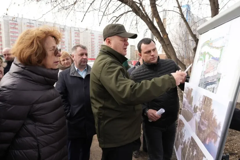 По подозрению во взяточничестве задержан мэр Красноярска Владислав Логинов