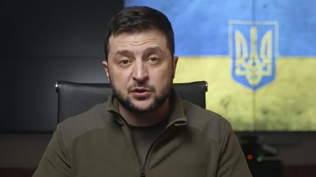 Зеленский отрапортовал, что ВСУ сорвали «сумасшедшие планы» ВС России на Сумщине