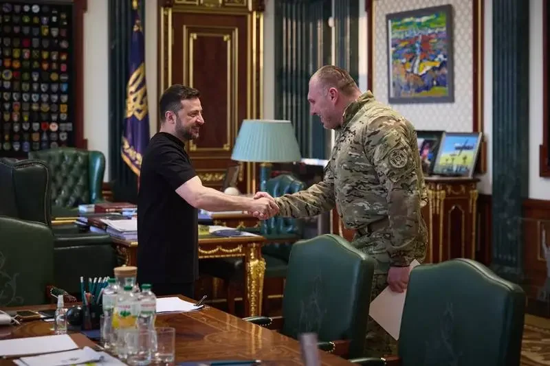 Британский политолог утверждает, что Россия якобы открывает «охоту» на руководство украинских спецслужб в ответ на операцию «Паутина»
