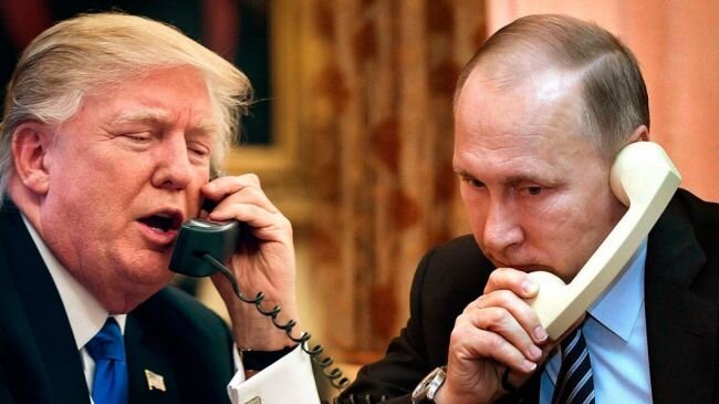 Трамп попросил Путина об услуге: президенты без шумихи поговорили про Иран и Россию