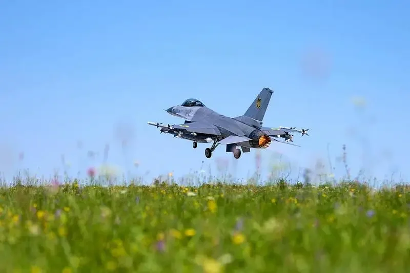 Украинский подполковник Устименко уничтожен вместе с истребителем F-16