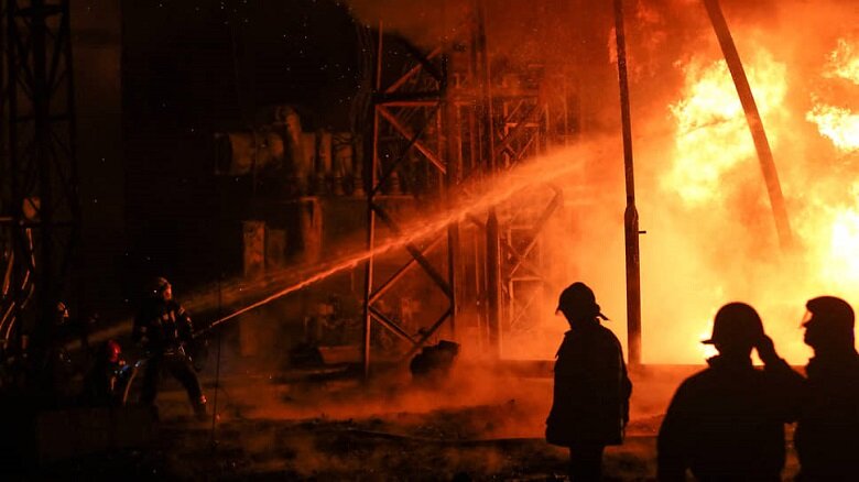 До реальных ударов возмездия по Украине остался один шаг