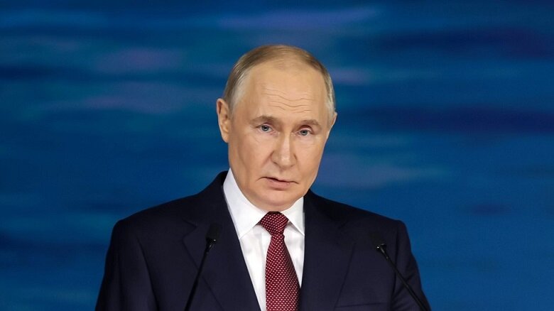 «Где ступает нога русского солдата — то наше». Заявления Путина на ПМЭФ