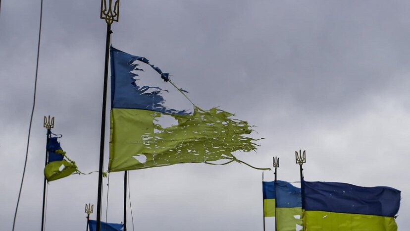 Украину решено использовать до полного износа