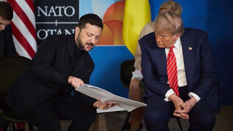 Зеленский в восторге: «понуждающий к миру» удар по России у Трампа на столе