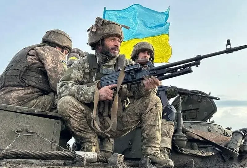 Отставной генерал ВСУ: Учитывая накопленные Россией резервы, ситуация на фронте к осени станет ещё сложней