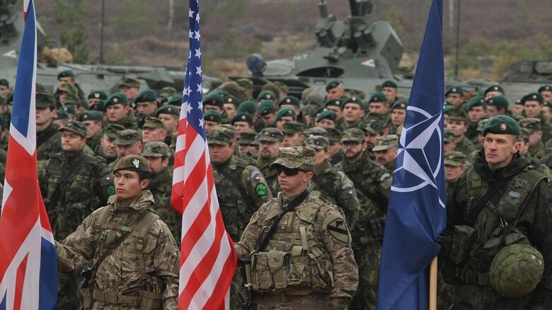 По «мосту Трампа» в Закавказье могут прийти солдаты НАТО