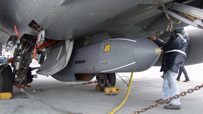 СК: Украина нанесла удар по рынку в Донецке крылатой ракетой Storm Shadow