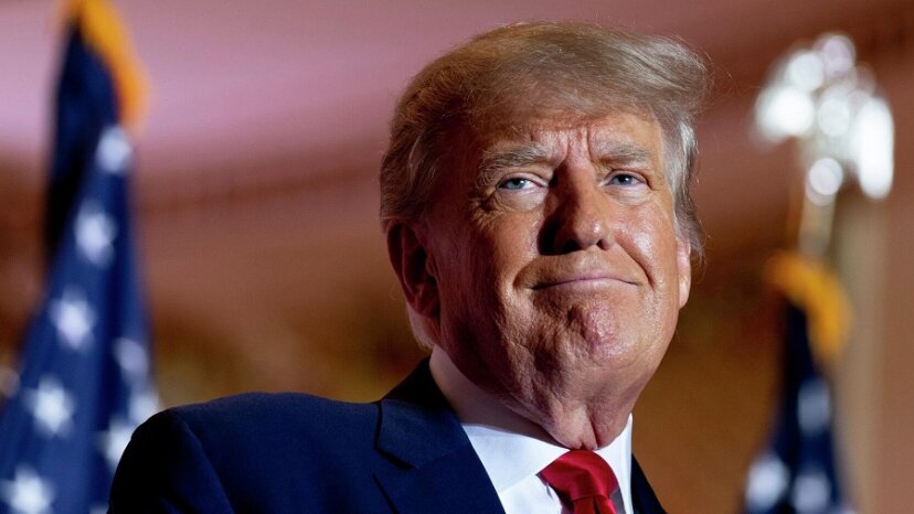 Заявление Трампа - подозрительно слабое...