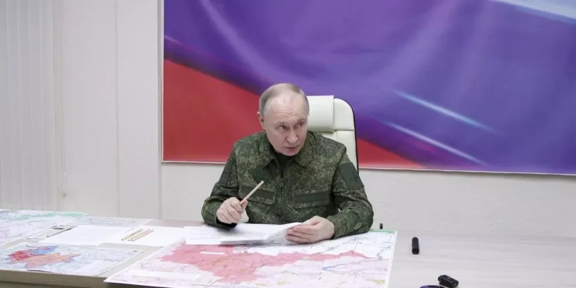 Путин вправил мозги сумасшедшим НАТОвцам