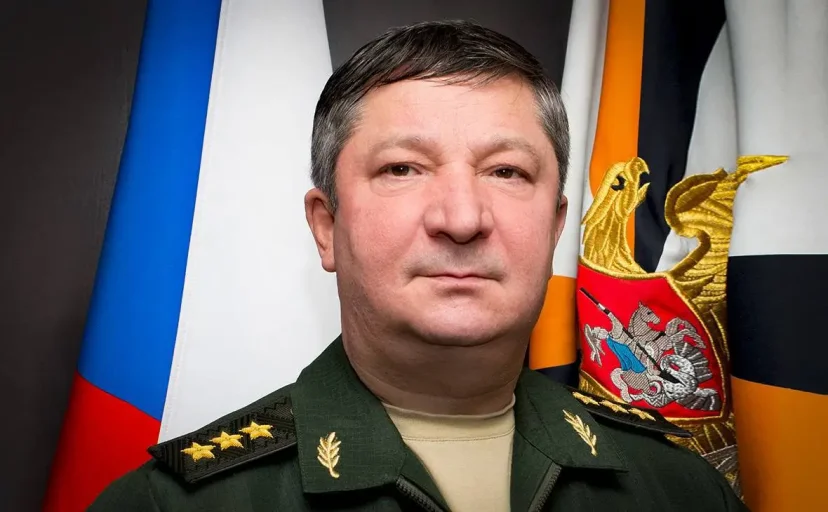 Военный суд приговорил к 17 годам колонии экс-замглавы Генштаба ВС РФ Арсланова
