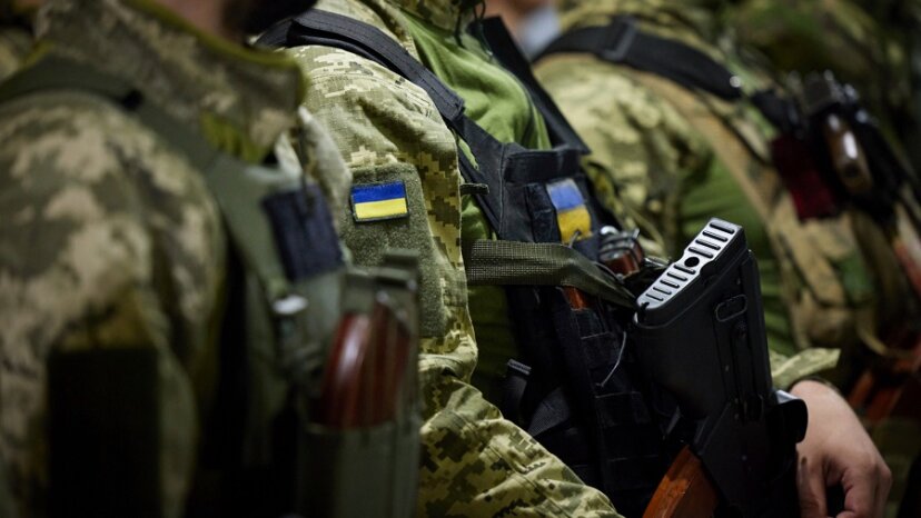 50 тысяч штыков у границы: Украина готовит большой бросок
