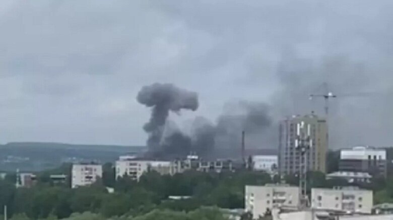 В Ижевске беспилотник атаковал предприятие, есть погибшие и тяжелораненые