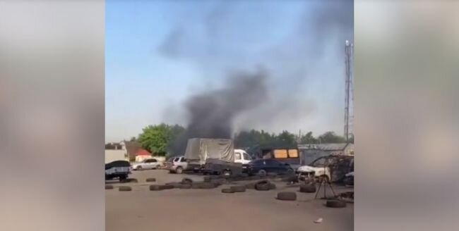 Ситуация под Покровском напоминает финальные месяцы курской авантюры — «Легитимный»