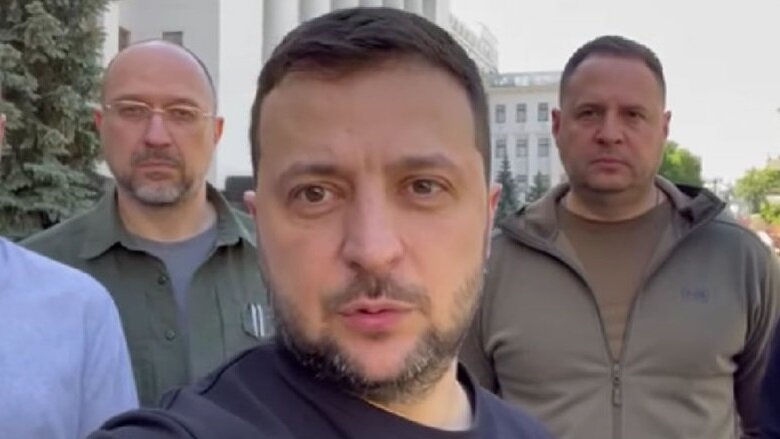 Мнение: Режим Зеленского укрепляет себя для длительной войны