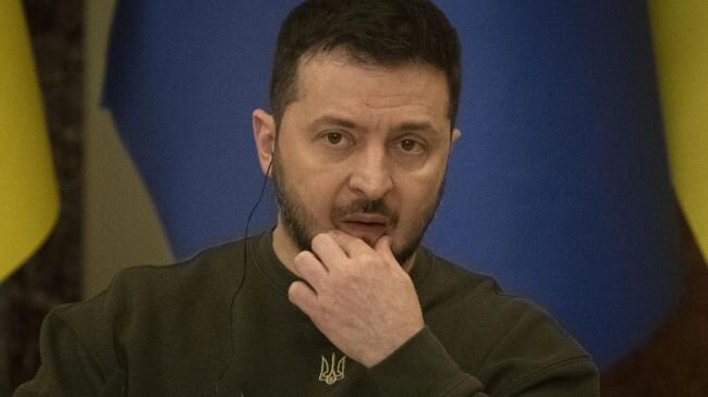 Дубинский: Зеленский отказался от переговоров в Стамбуле после визита в Рим
