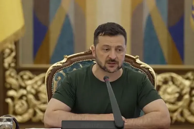 Зеленский рассматривает несколько вариантов дальнейших действий на фоне прекращения поддержки со стороны США