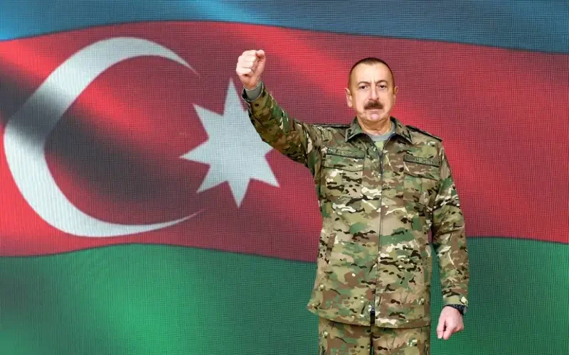 Зачем Азербайджан открыто встал на сторону Украины против России