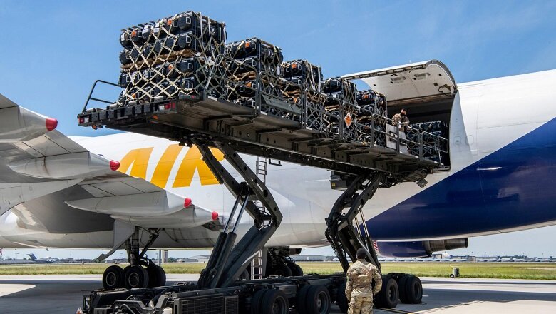 NBC: США приостановили поставки Patriot, Hellfire и Stinger на Украину