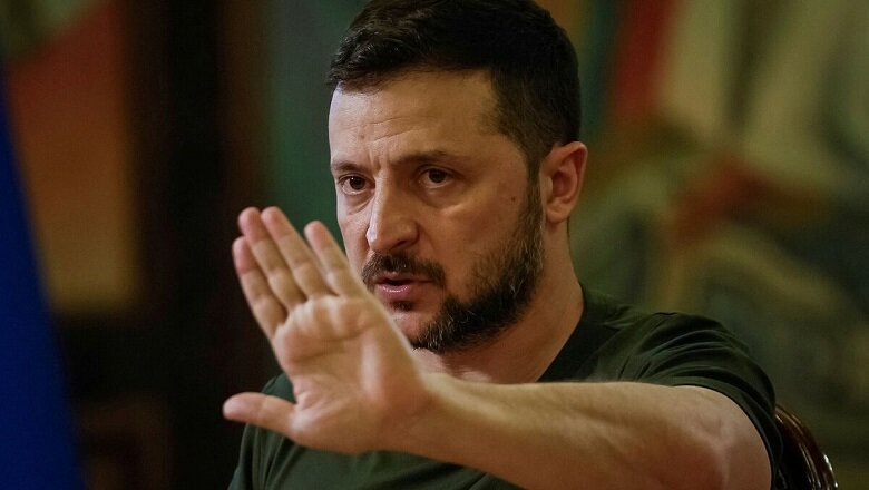 В европейских СМИ пошёл накат на Зеленского