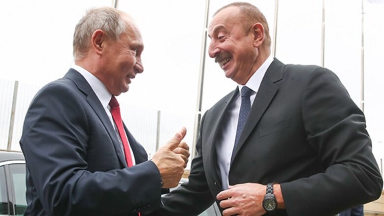 И в России, и в Азербайджане гадают, может ли состояться встреча двух президентов?
