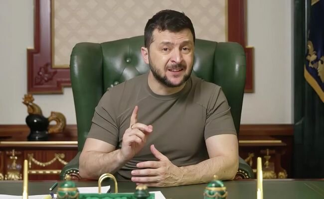 Зеленский назвал фейком освобождение Часова Яра