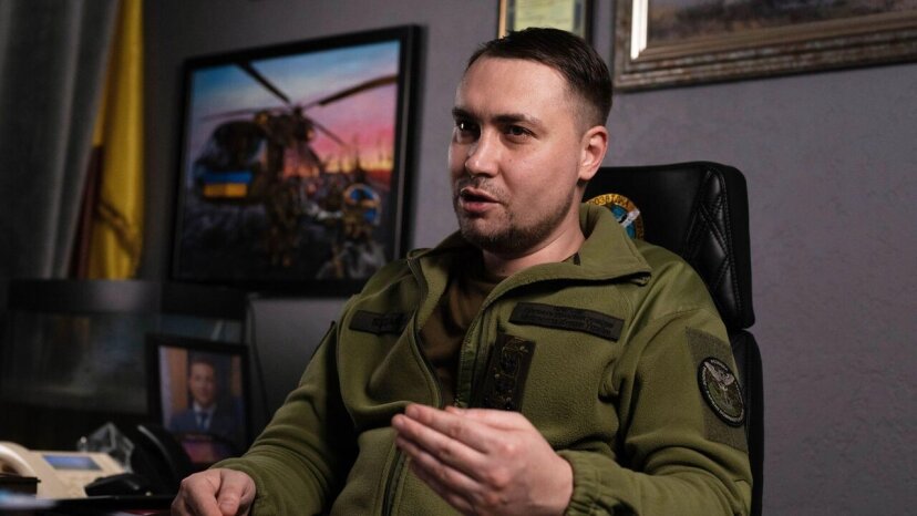 Буданов*: Украина может исчезнуть как государство