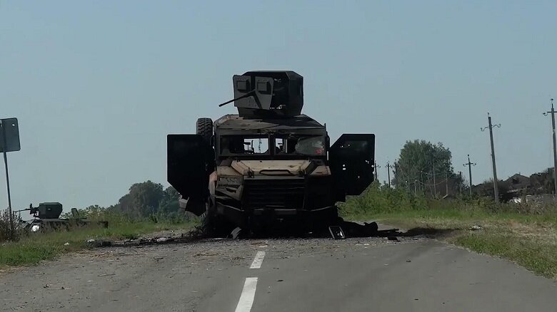Годовщина Курской авантюры