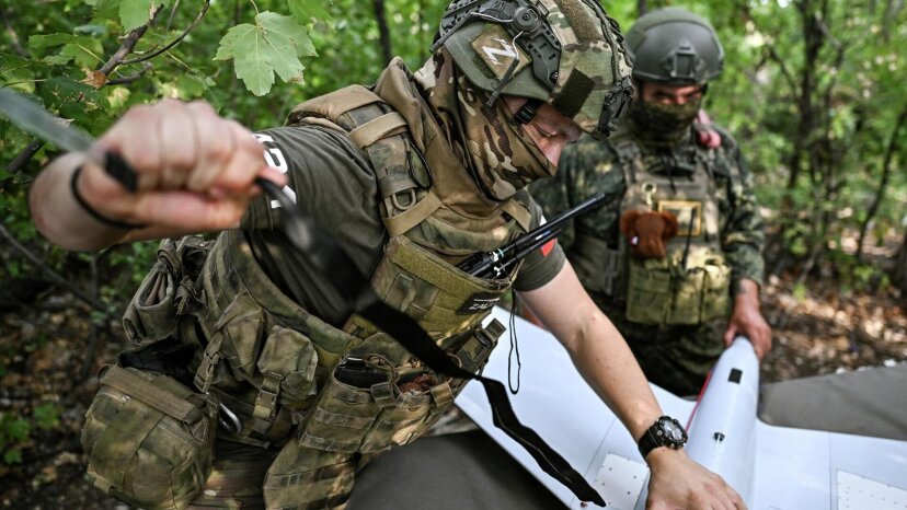 СВО. Донбасс. Оперативная лента за 14.08.2025