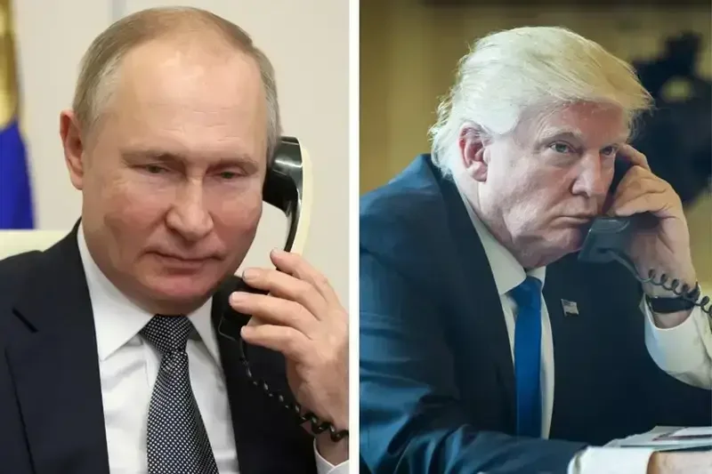 Трамп созвонился с Путиным, проинформировав об итогах встречи с Зеленским