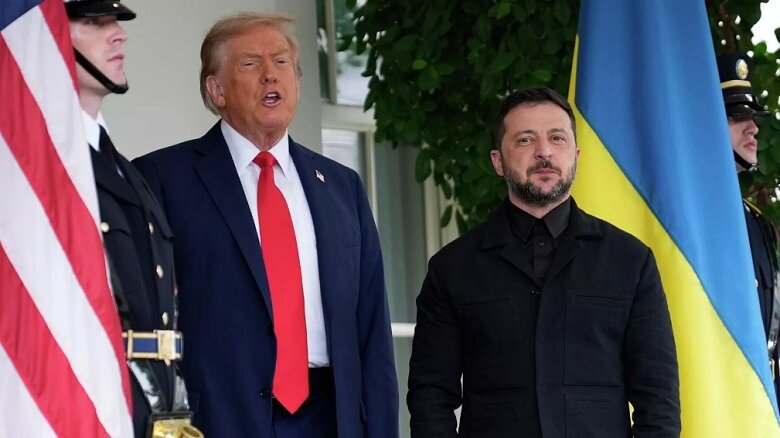 Ракетное «миротворчество»: США пообещали Украине тысячи ракет, которых пока нет