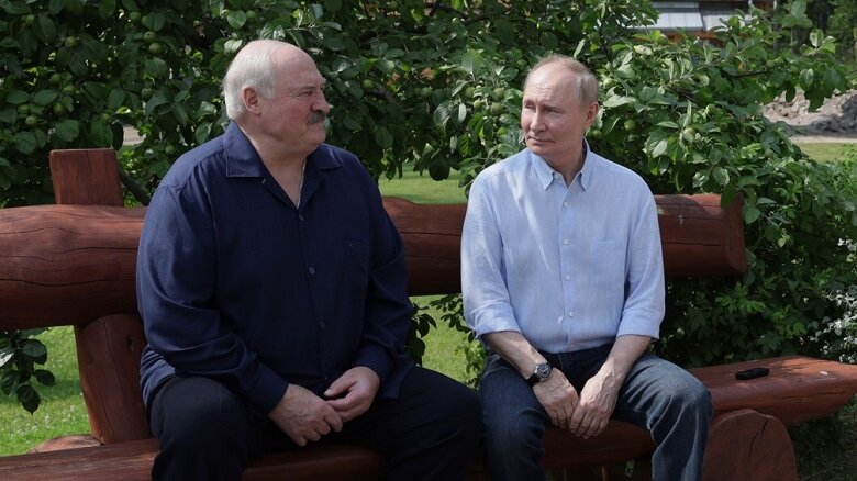 Путин назвал условия России по разрешению украинского кризиса неизменными