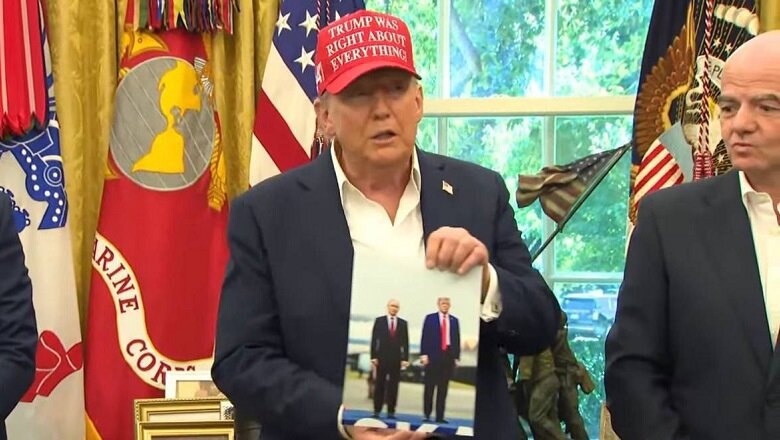 Дал заднюю. "Я переборщил": Секрет экстренного выступления Трампа