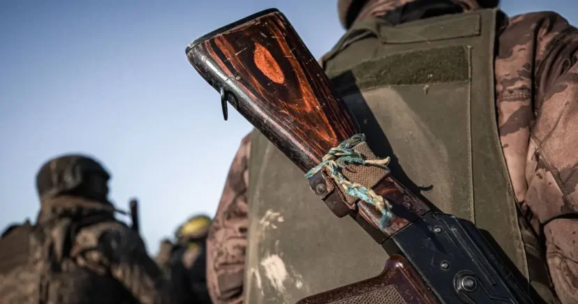 Противник надеется, что «русские всё сами отдадут» на Днепропетровщине в рамках территориального обмена